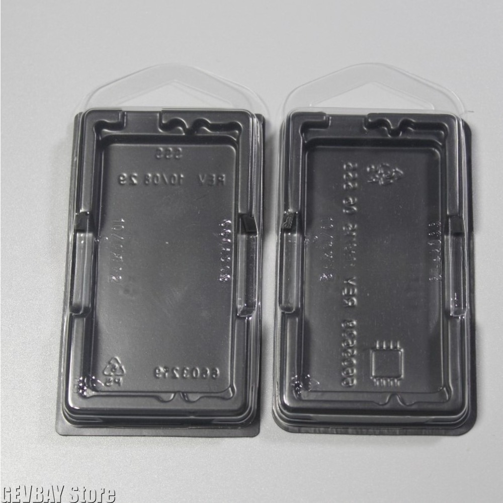 Ddr5 Sodimm - ชุดกล่องป้องกันชิปหน่วยความจำพลาสติก 10 ชิ้น ใช้ได้กับโมดูล RAM แบบ