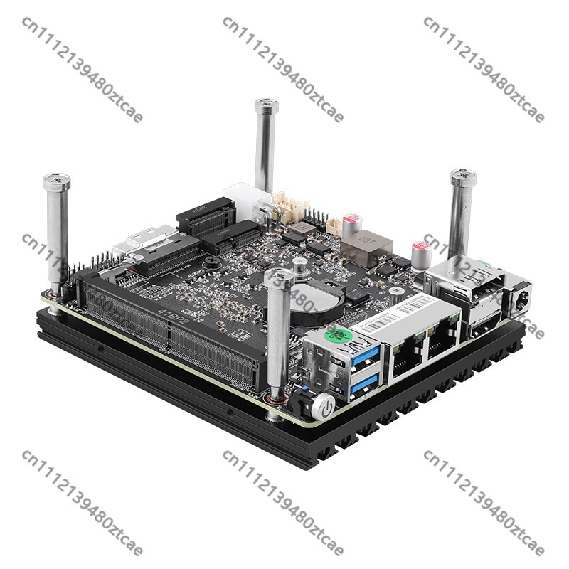 Ddr5 Kit - ชุดอุปกรณ์เสริมเมนบอร์ด N100 N305 NAS 7 ช่อง