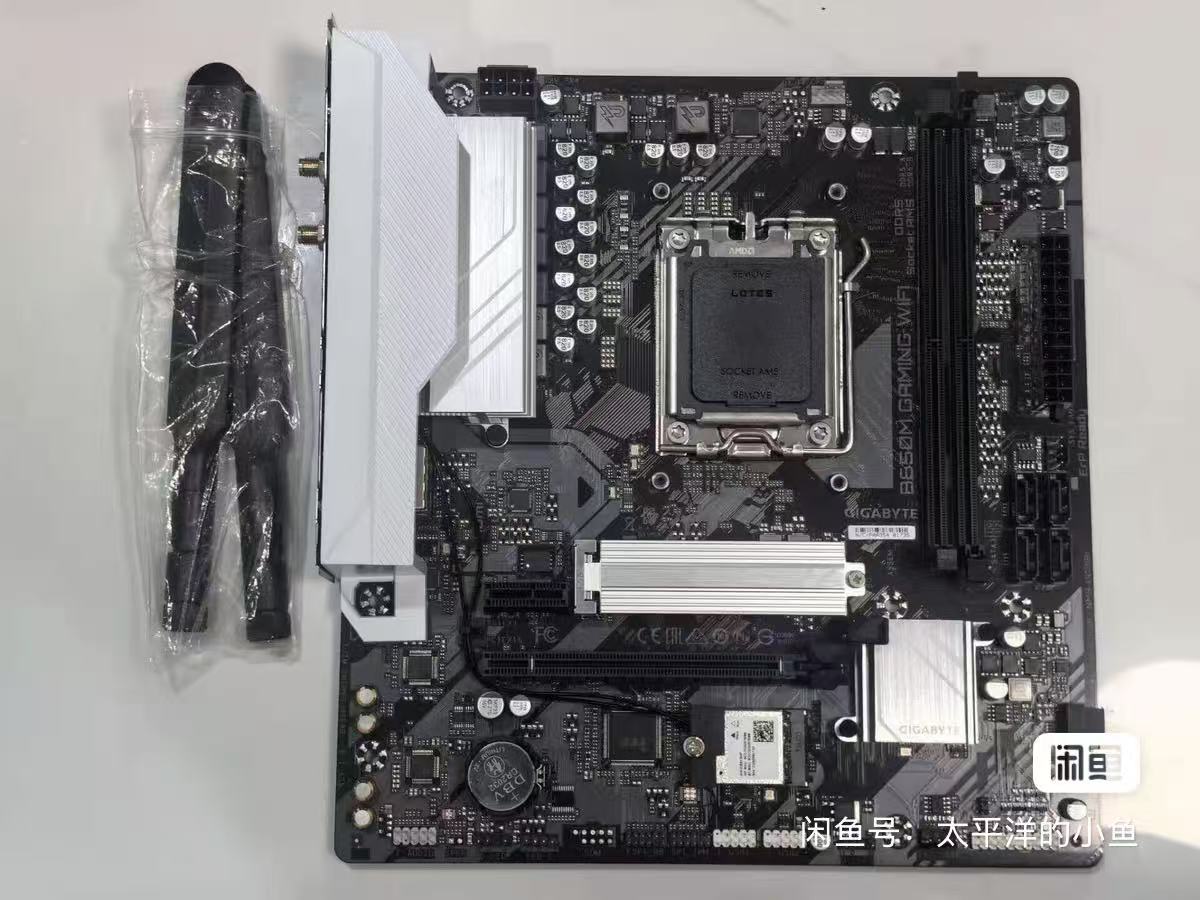 Ddr5 64Gb - เมนบอร์ด GIGABYTE B650M GAMING WIFI รองรับ