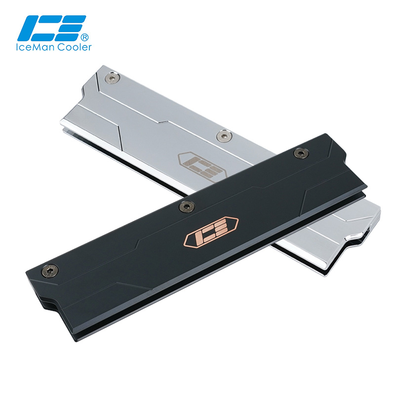 Ddr5 Ram - IceManCooler DDR5,DDR4,DDR3หน่วยความจำการกระจายความร้อนทองแดงเต็มรูปแบบเกราะ RAM ความร้อน,รวมความร้อน Pad
