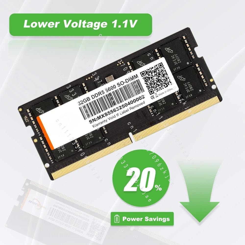 Ddr5 4800Mhz - แรม DDR5 คุณภาพสูง 8GB 16GB 32GB