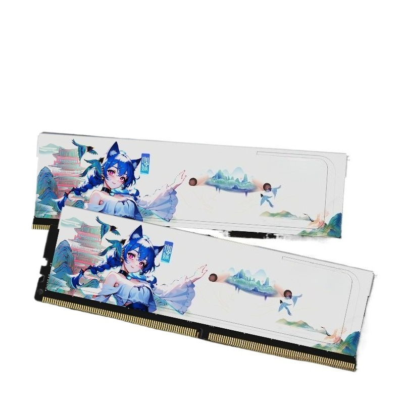 Ddr5 16Gb 6000Mhz - โมดูลหน่วยความจำ Icrafi 6000MHz 16GB*2 DDR5 รองรับการโอเวอร์คล็อกเพียงคลิกเดียว
