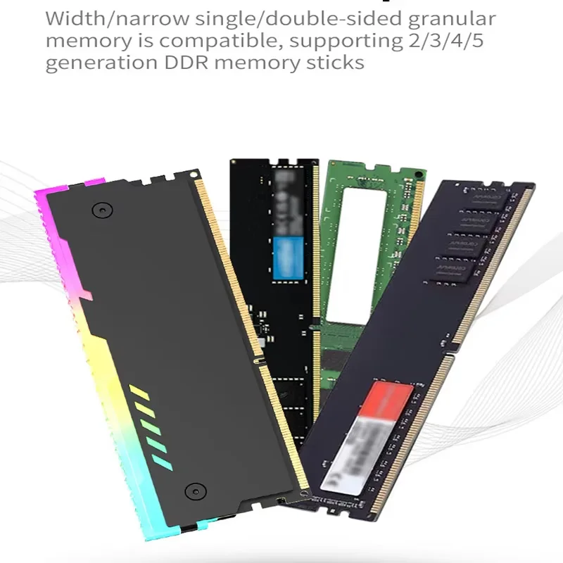 ฮีทซิงค์ระบายความร้อนแรม RM-1  - Ddr5 Memory บทวิจารณ์และราคา