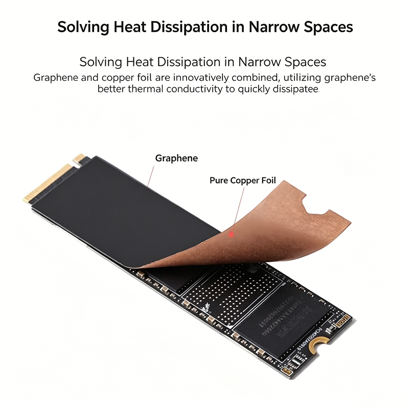 แผ่นระบายความร้อนทองแดงแท้สำหร - Ddr5 Laptop Ram บทวิจารณ์และราคา