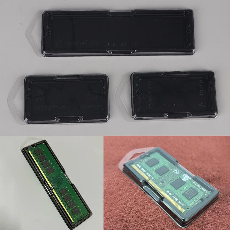 10 ชิ้น กล่องใส่หน่วยความจำ DI - Ddr5 Sodimm บทวิจารณ์และราคา