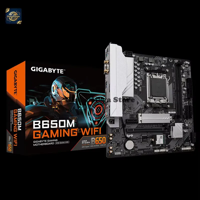 เมนบอร์ด B650M GAMING WIFI รุ่ - Ddr5 Ram บทวิจารณ์และราคา