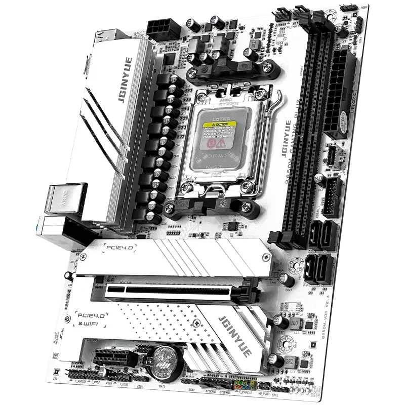 ชุดเมนบอร์ดคอมพิวเตอร์เกมมิ่ง  - Ddr5 16Gb 6000Mhz บทวิจารณ์และราคา