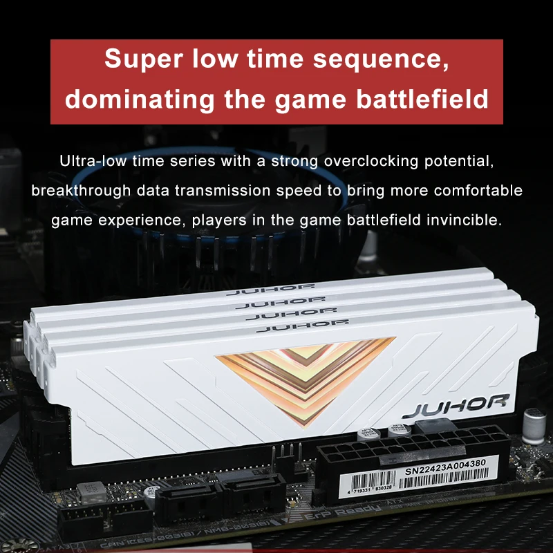 JUHOR 16GB DDR5 5600MHz หน่วยค - Ddr5 Memory บทวิจารณ์และราคา