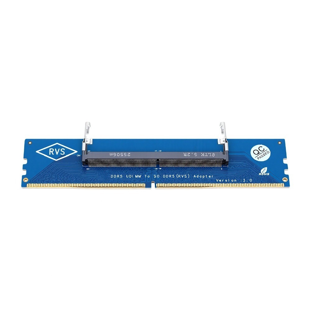 การ์ดอะแดปเตอร์หน่วยความจำ SO- - Ddr5 Memory บทวิจารณ์และราคา