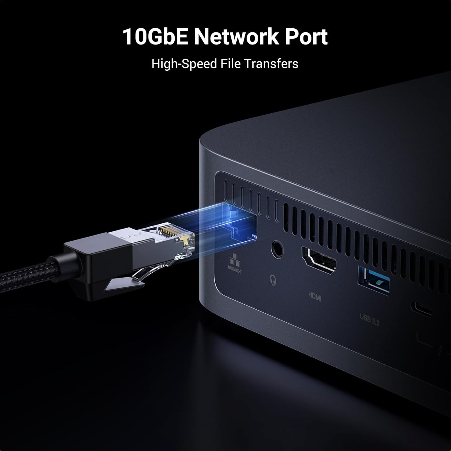 UGREEN NASync DXP480T Plus เคร - Ddr5 8Gb บทวิจารณ์และราคา