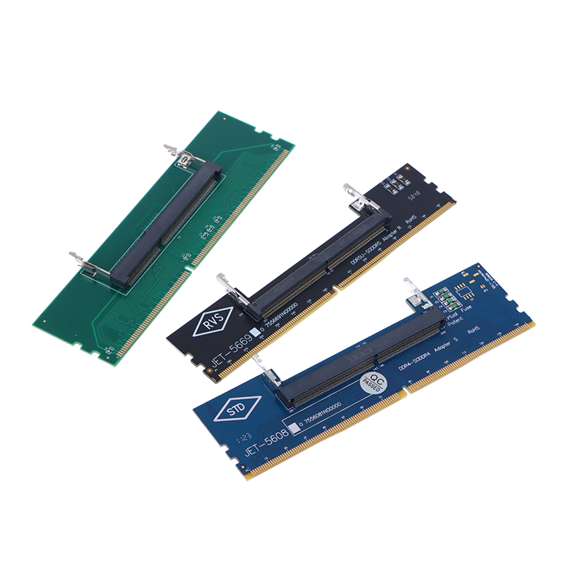 อะแดปเตอร์แปลงหน่วยความจำ RAM  - Ddr5 Sodimm บทวิจารณ์และราคา