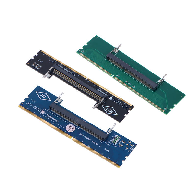 อะแดปเตอร์แปลงหน่วยความจำ RAM  - Ddr5 Sodimm บทวิจารณ์และราคา