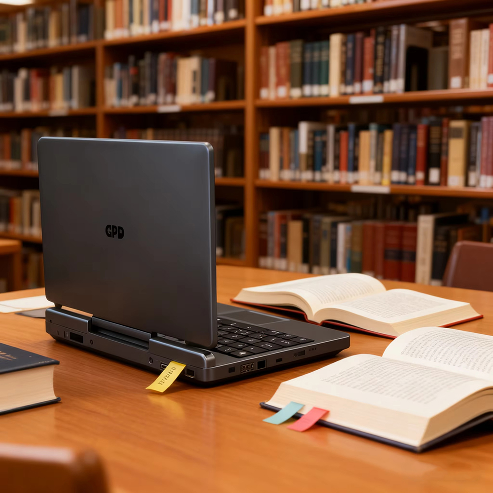 GPD MicroPC 2 แล็ปท็อปพกพาขนาด - Ddr5 Laptop Ram บทวิจารณ์และราคา
