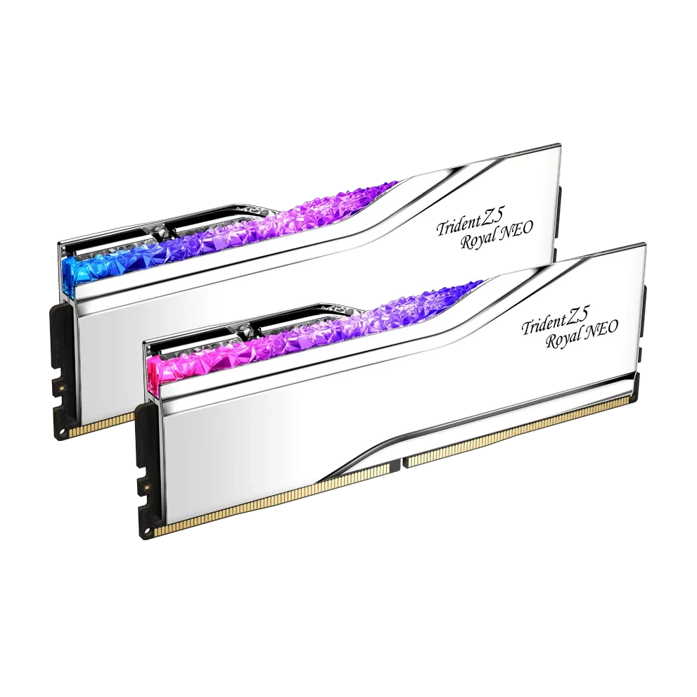2026New G-SKILL Trident Z5 Roy - Ddr5 Memory บทวิจารณ์และราคา