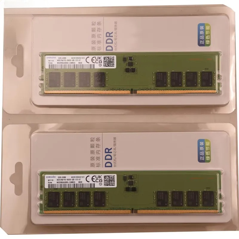 หน่วยความจำเซิร์ฟเวอร์ M323R6G - Ddr5 64Gb บทวิจารณ์และราคา