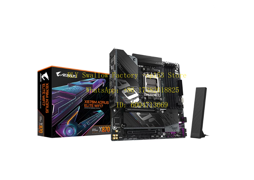 เมนบอร์ด AM5 ATX สีขาว รุ่น Ic - Ddr5 64Gb บทวิจารณ์และราคา