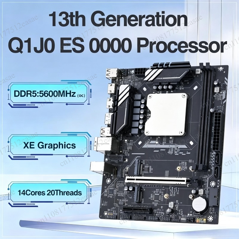 ชุดเมนบอร์ด Q1HY เจนเนอเรชั่น  - Ddr5 Kit บทวิจารณ์และราคา