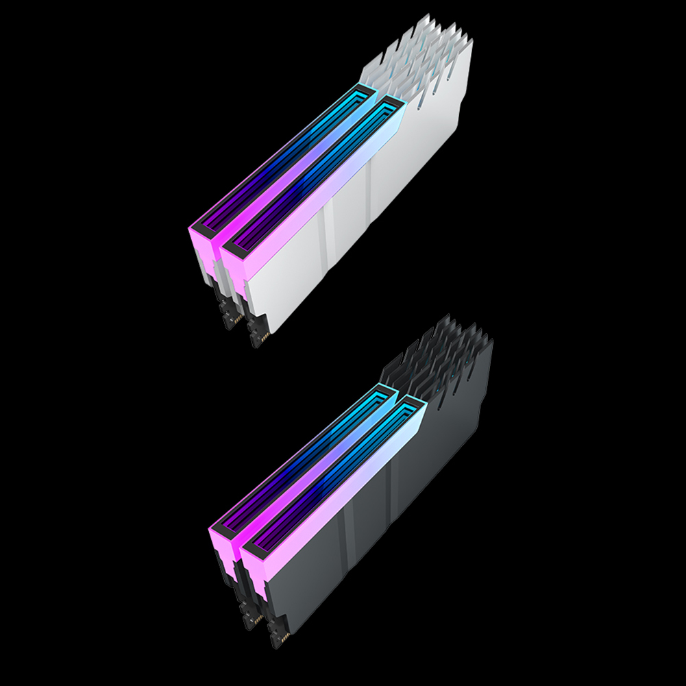 ฮีทซิงค์ระบายความร้อนแรม DDR4  - Ddr5 Rgb Ram บทวิจารณ์และราคา