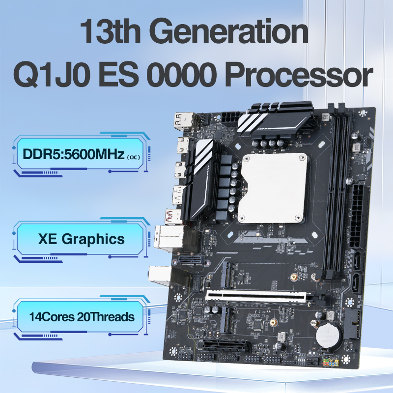 ชุดเมนบอร์ดคอมพิวเตอร์สำหรับเล - Ddr5 Kit บทวิจารณ์และราคา