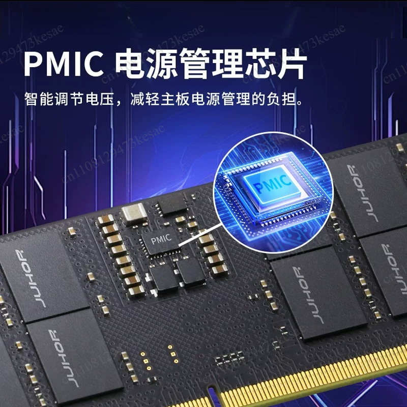 หน่วยความจำแล็ปท็อป DDR5 16GB  - Ddr5 4800Mhz บทวิจารณ์และราคา