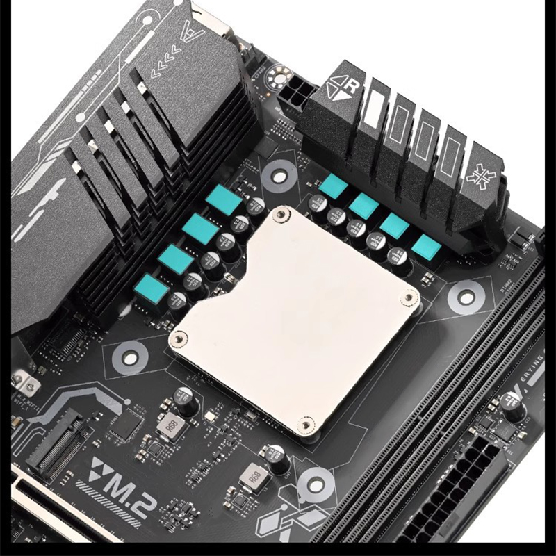 เมนบอร์ด Ultra-125H พร้อมชุด C - Ddr5 64Gb บทวิจารณ์และราคา