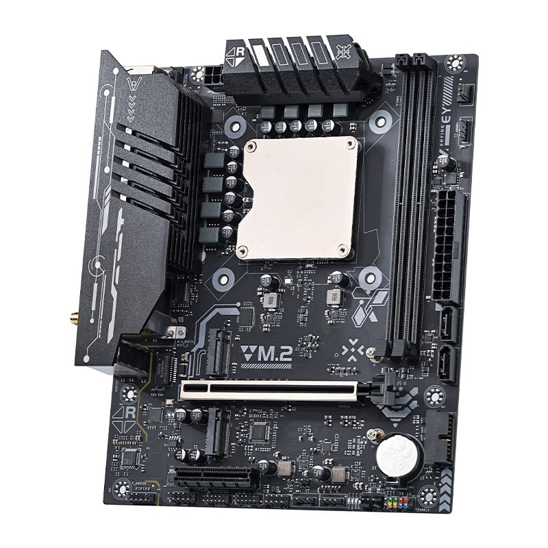 เมนบอร์ด Ultra-125H พร้อมชุด C - Ddr5 64Gb บทวิจารณ์และราคา