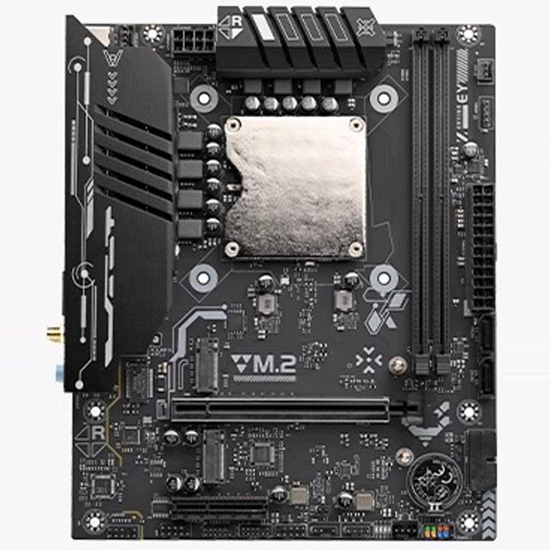 เมนบอร์ด Ultra-125H พร้อมชุด C - Ddr5 64Gb บทวิจารณ์และราคา
