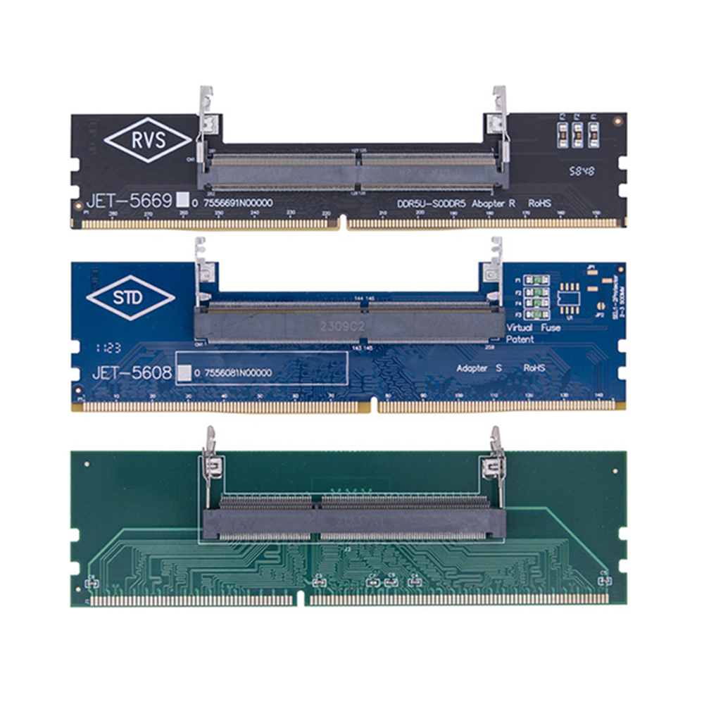 อะแดปเตอร์แปลงหน่วยความจำแล็ปท - Ddr5 Sodimm บทวิจารณ์และราคา