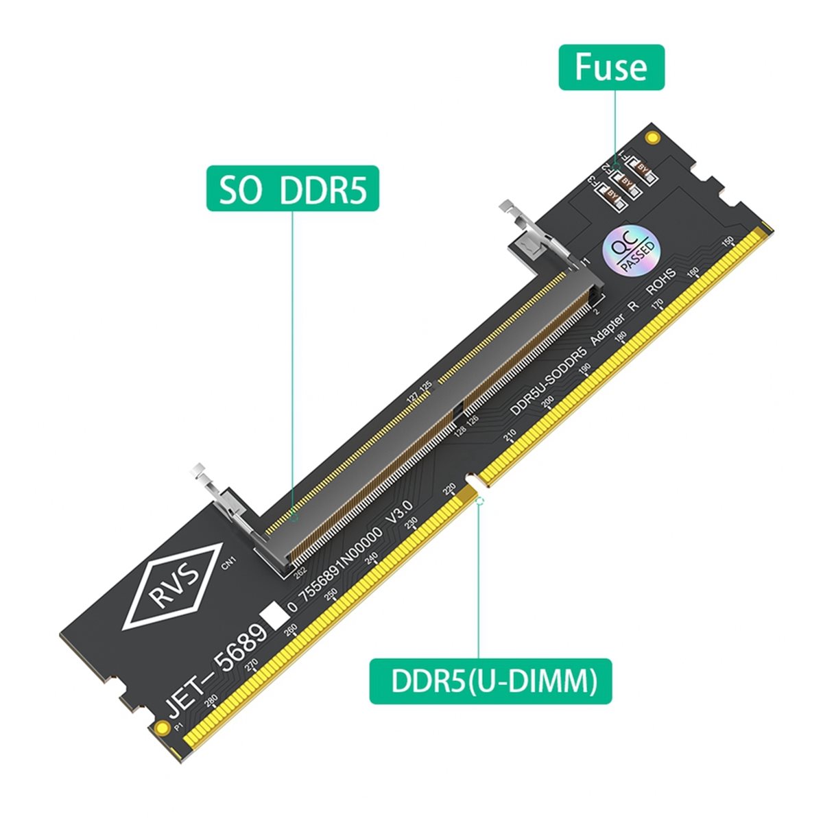 DT1461~แล็ปท็อป DDR5 RAM เป็น  - Ddr5 Sodimm บทวิจารณ์และราคา