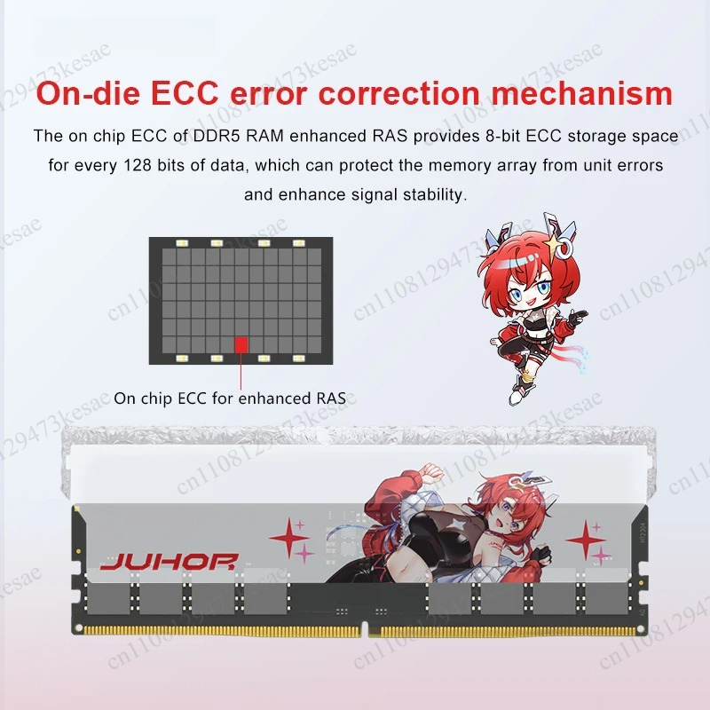 สำหรับหน่วยความจำเดสก์ท็อป DDR - Ddr5 16Gb 6000Mhz บทวิจารณ์และราคา