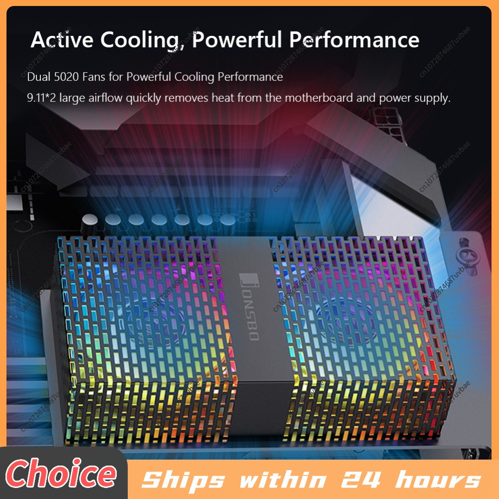ฮีทซิงค์หน่วยความจำ NF-2 พัดลม - Ddr5 Rgb Ram บทวิจารณ์และราคา