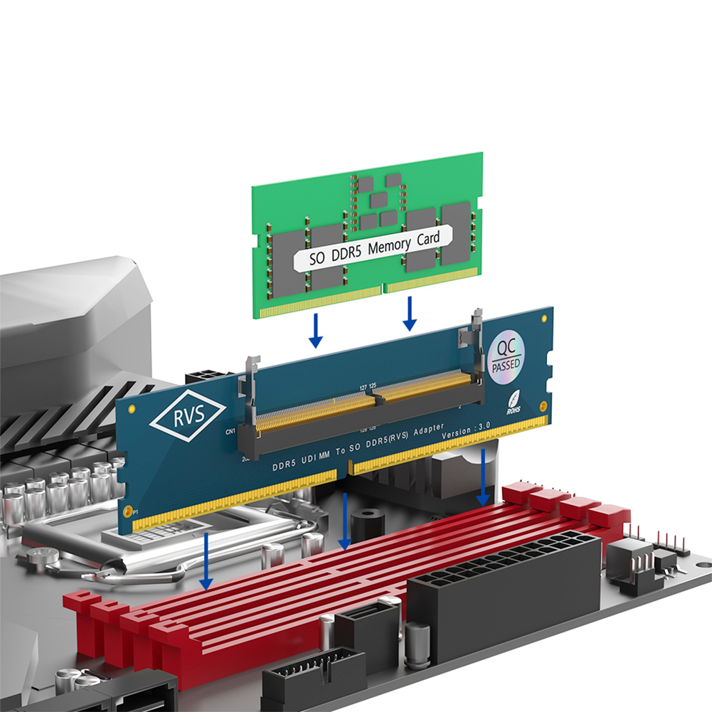 แล็ปท็อปเป็นเดสก์ท็อป SO-DIMM  - Ddr5 Sodimm บทวิจารณ์และราคา
