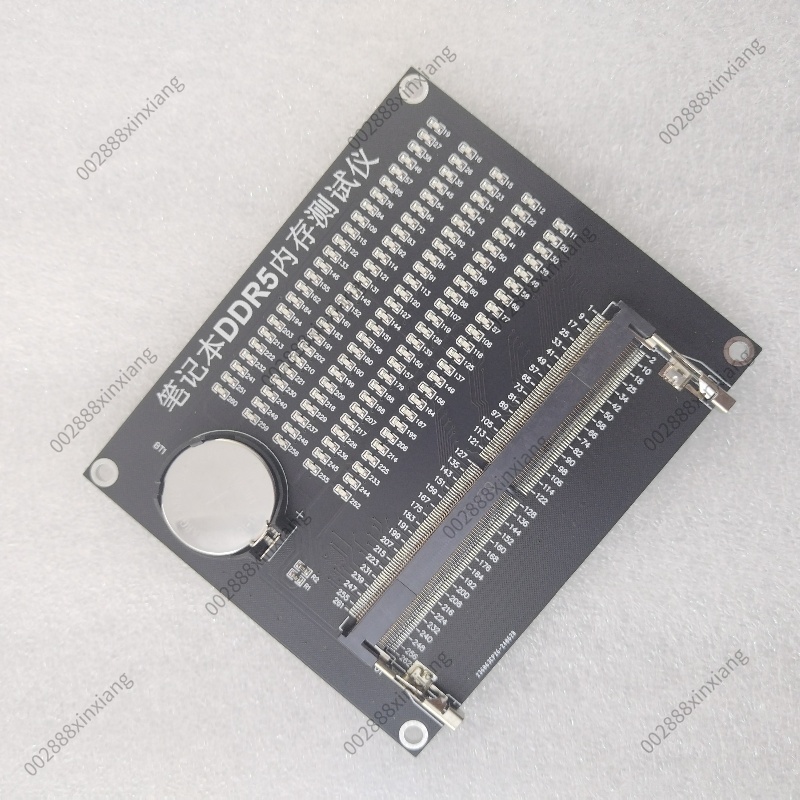 การ์ดทดสอบแรมแล็ปท็อป DDR3 DDR - Ddr5 Laptop Ram บทวิจารณ์และราคา