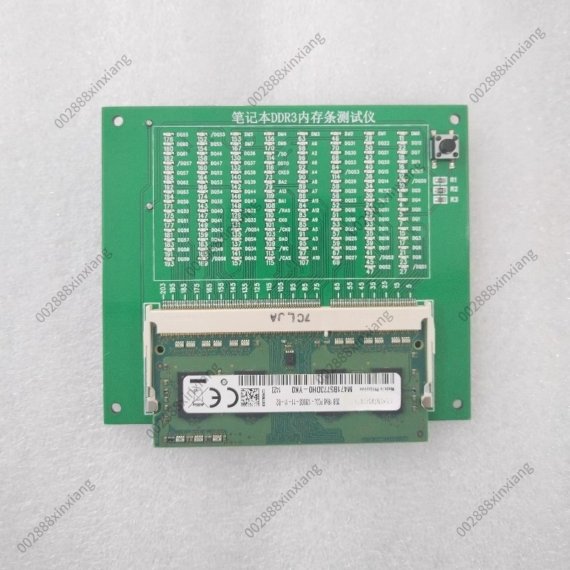 การ์ดทดสอบแรมแล็ปท็อป DDR3 DDR - Ddr5 Laptop Ram บทวิจารณ์และราคา