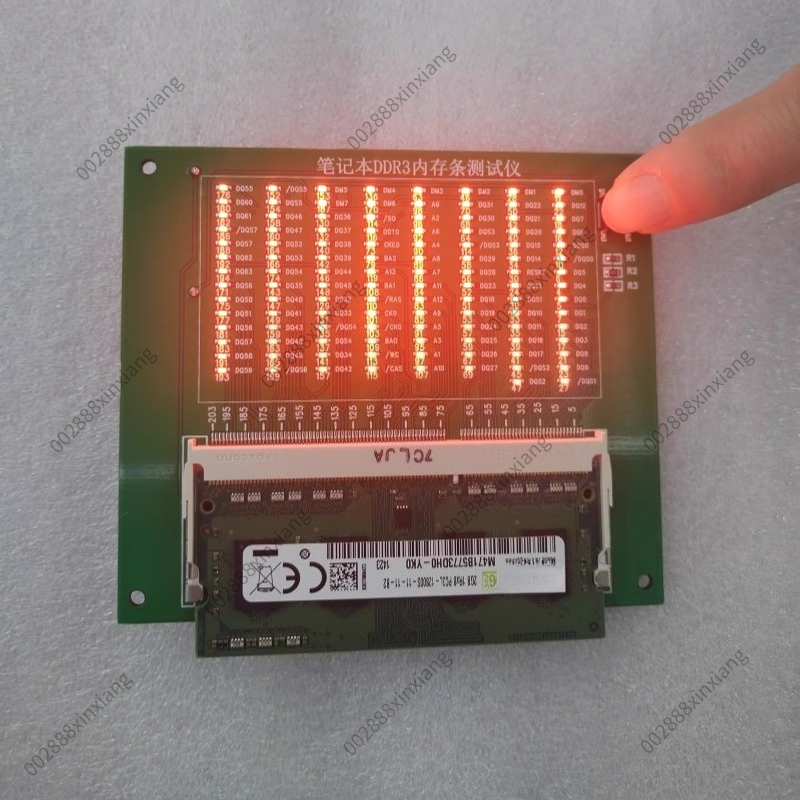 การ์ดทดสอบแรมแล็ปท็อป DDR3 DDR - Ddr5 Laptop Ram บทวิจารณ์และราคา