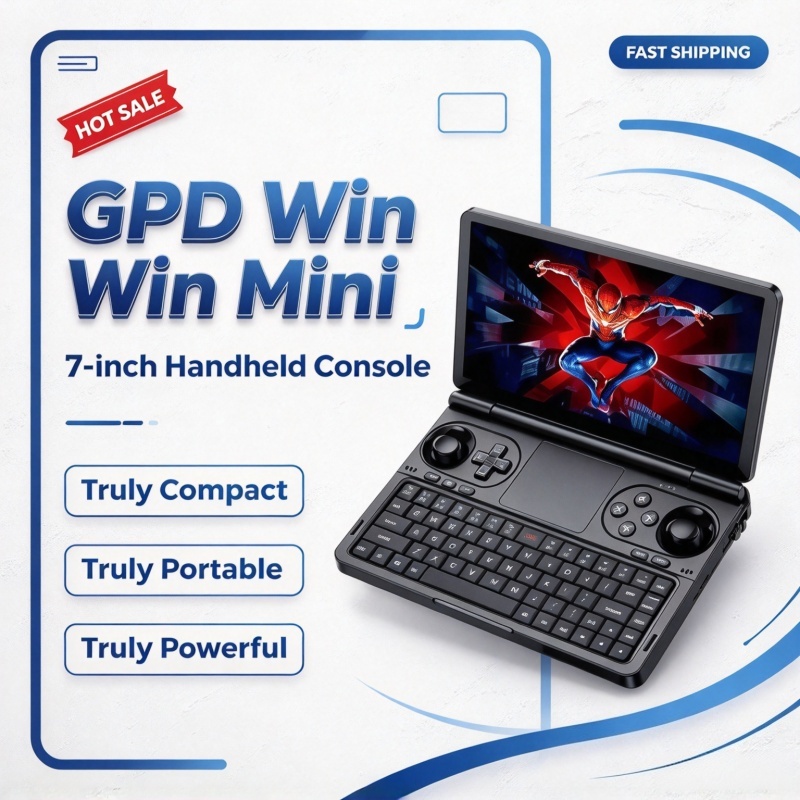 Prime Brutal GPD Win Mini AMD  - Ddr5 Laptop Ram บทวิจารณ์และราคา