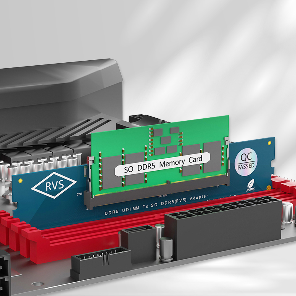 แล็ปท็อป SO DDR5 RAM สำหรับเดส - Ddr5 Sodimm บทวิจารณ์และราคา