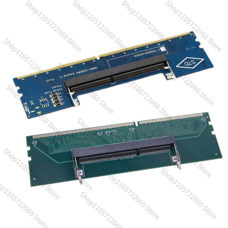 อะแดปเตอร์การ์ดสำหรับเปลี่ยนแร - Ddr5 Laptop Ram บทวิจารณ์และราคา