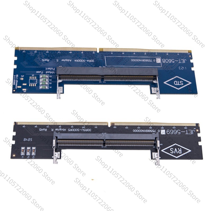 อะแดปเตอร์การ์ดสำหรับเปลี่ยนแร - Ddr5 Laptop Ram บทวิจารณ์และราคา