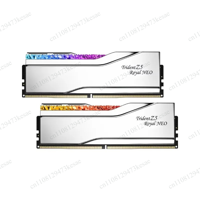 สำหรับ Trident Z5 Royal Neo DD - Ddr5 6000Mhz บทวิจารณ์และราคา