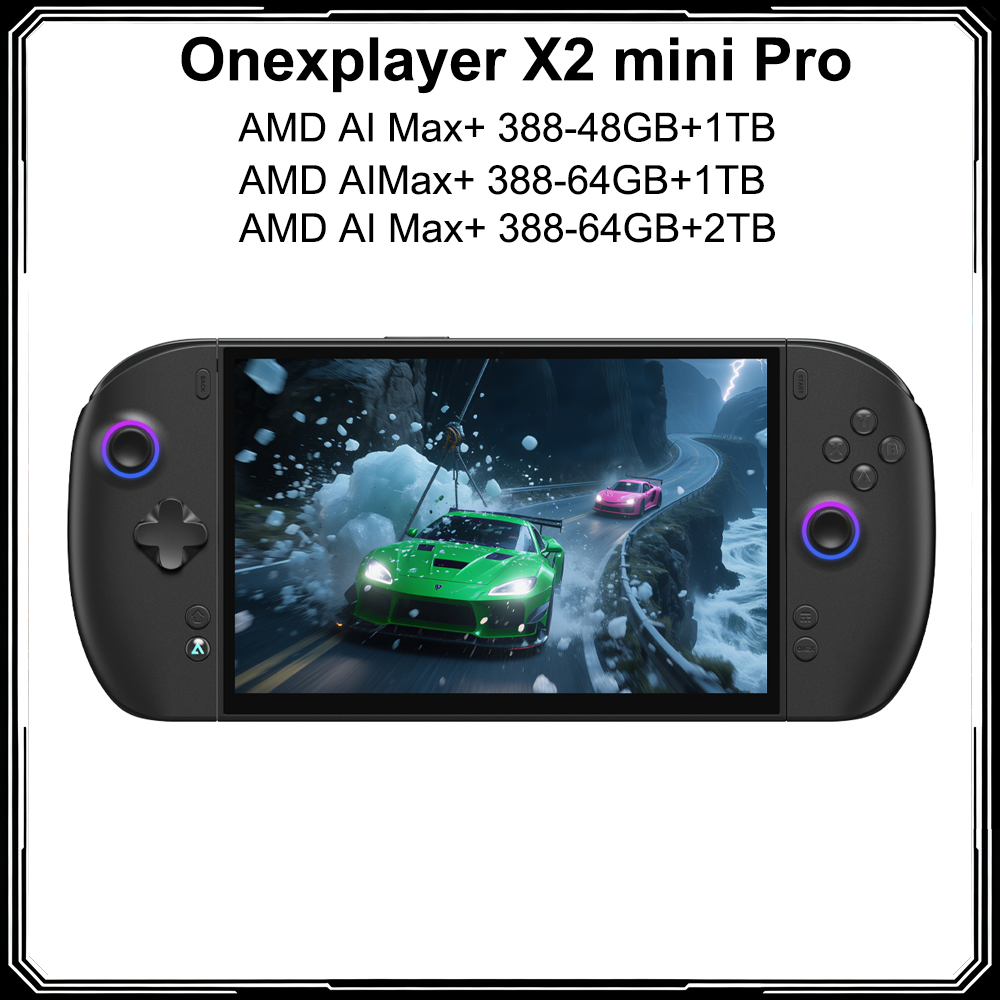 ONEXPLAYER X2 Mini Pro AMD Ryz - Ddr5 8Gb บทวิจารณ์และราคา