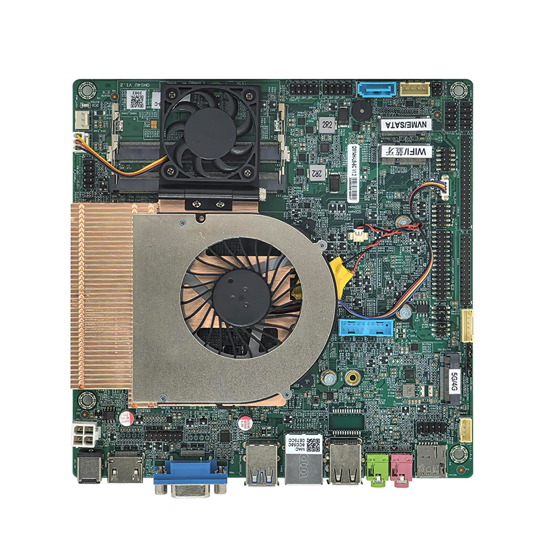 เมนบอร์ด ELSKY QM14U ปี 2026 พ - Ddr5 Memory บทวิจารณ์และราคา