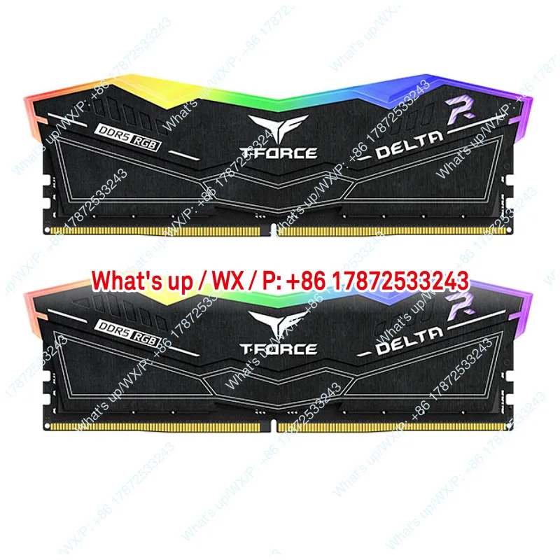 โมดูลหน่วยความจำ DDR5 RGB 6000 - Ddr5 Rgb Ram บทวิจารณ์และราคา