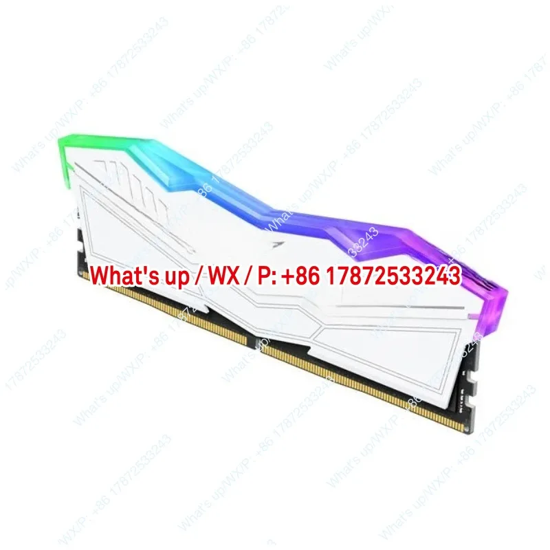 โมดูลหน่วยความจำ DDR5 RGB 6000 - Ddr5 Rgb Ram บทวิจารณ์และราคา
