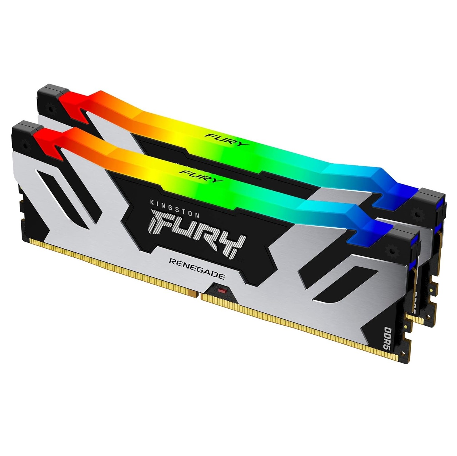 คิงส์ตัน ฟิวรี่ RGB 32GB (2x16 - Ddr5 6000Mhz บทวิจารณ์และราคา