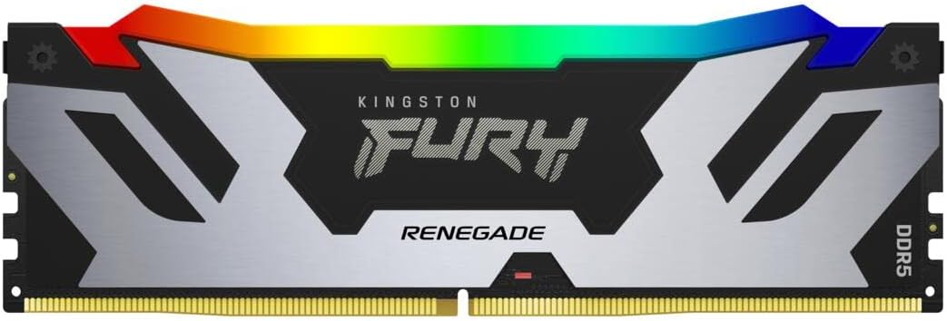 คิงส์ตัน ฟิวรี่ RGB 32GB (2x16 - Ddr5 6000Mhz บทวิจารณ์และราคา