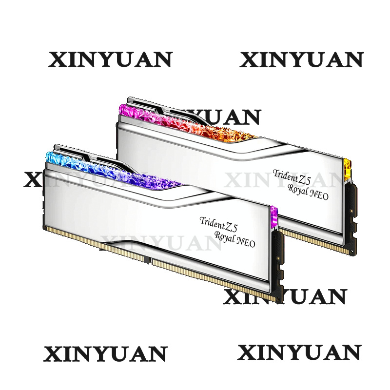 แรมเดสก์ท็อป G-SKILL Trident Z - Ddr5 Kit บทวิจารณ์และราคา